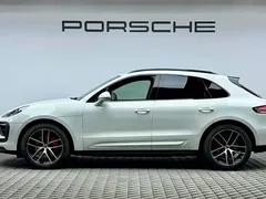 2022 Porsche Macan S 2.9T, белый — фото 4