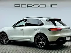 2022 Porsche Macan S 2.9T, белый — фото 5