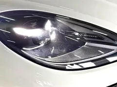 2022 Porsche Macan S 2.9T, белый — фото 7
