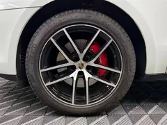 2022 Porsche Macan S 2.9T, белый — фото 8