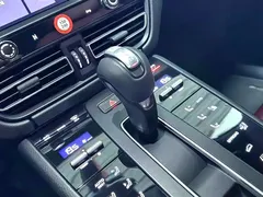 2022 Porsche Macan S 2.9T, белый — фото 9