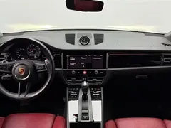 2022 Porsche Macan S 2.9T, белый — фото 11