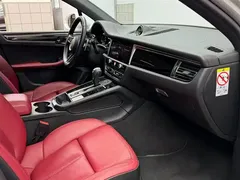 2022 Porsche Macan S 2.9T, белый — фото 12