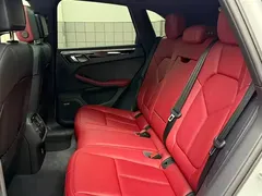 2022 Porsche Macan S 2.9T, белый — фото 13