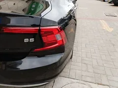 2021 Volvo S90, чёрный — фото 8