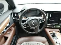 2021 Volvo S90, чёрный — фото 11