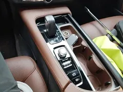 2021 Volvo S90, чёрный — фото 14