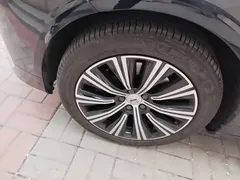 2021 Volvo S90, чёрный — фото 23