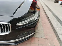 2021 Volvo S90, чёрный — фото 24