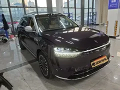2025 Aito M9 EREV Ultra 52kWh 6-seat 192-line LiDAR — фото 2