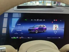 2025 Aito M9 EREV Ultra 52kWh 6-seat 192-line LiDAR — фото 3