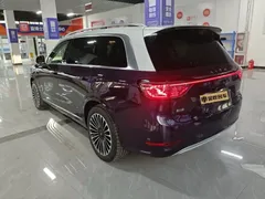 2025 Aito M9 EREV Ultra 52kWh 6-seat 192-line LiDAR — фото 4