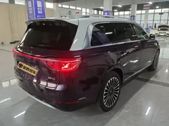 2025 Aito M9 EREV Ultra 52kWh 6-seat 192-line LiDAR — фото 5