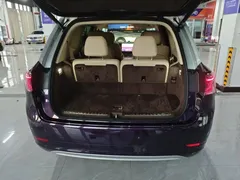 2025 Aito M9 EREV Ultra 52kWh 6-seat 192-line LiDAR — фото 7