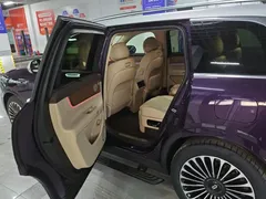 2025 Aito M9 EREV Ultra 52kWh 6-seat 192-line LiDAR — фото 8