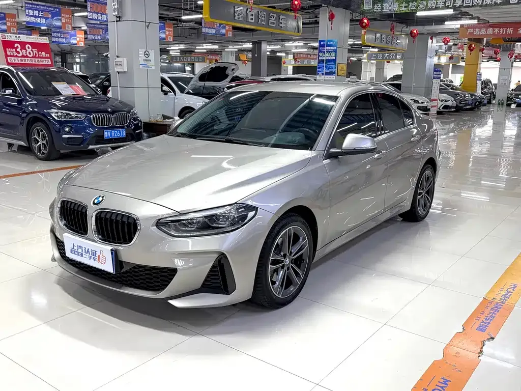 2023 BMW 1 Series 120i M Sport