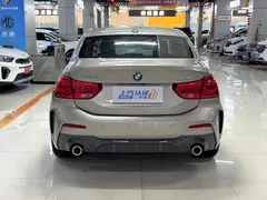 2023 BMW 1 Series 120i M Sport — фото 7