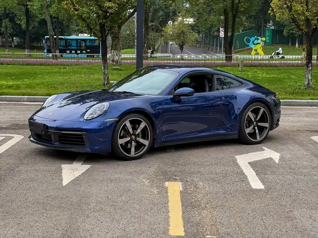 2023 Porsche 911 Carrera 3.0T