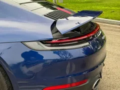 2023 Porsche 911 Carrera 3.0T, синий — фото 12