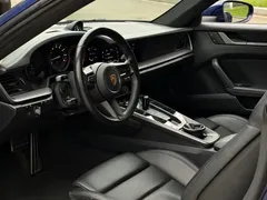 2023 Porsche 911 Carrera 3.0T, синий — фото 13