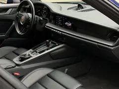 2023 Porsche 911 Carrera 3.0T, синий — фото 16
