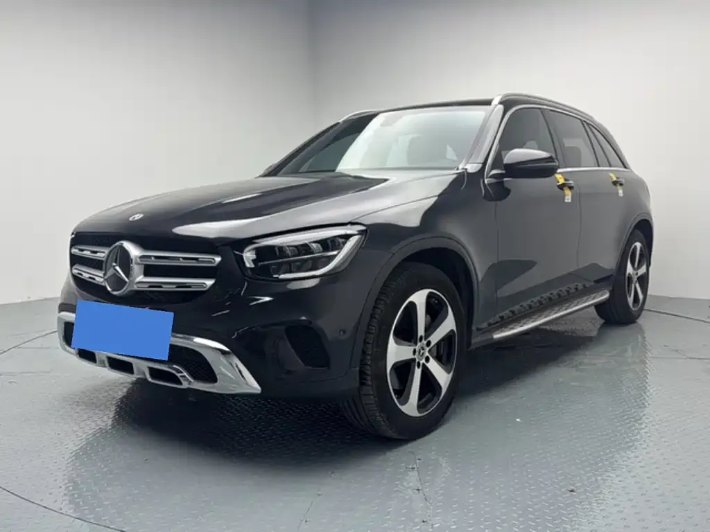 2022 Mercedes-Benz GLC 260 L 4MATIC Sport