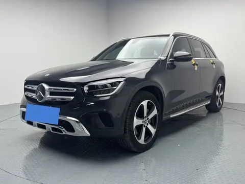 2022 Mercedes-Benz GLC 260 L 4MATIC Sport