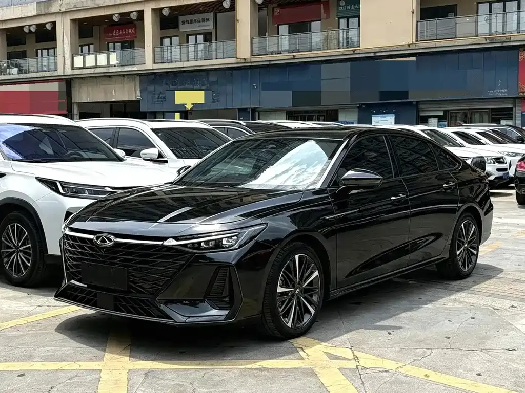 2023 Chery Arrizo 8 2.0T DCT