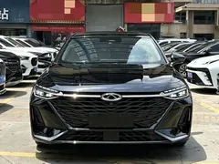 2023 Chery Arrizo 8 2.0T DCT, чёрный — фото 2