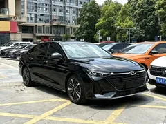 2023 Chery Arrizo 8 2.0T DCT, чёрный — фото 3