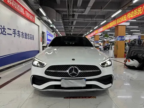 2023 Mercedes-Benz C-Class C 260 L Sport