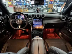 2023 Mercedes-Benz C-Class C 260 L Sport, белый — фото 6