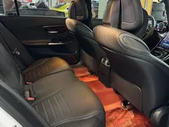 2023 Mercedes-Benz C-Class C 260 L Sport, белый — фото 11