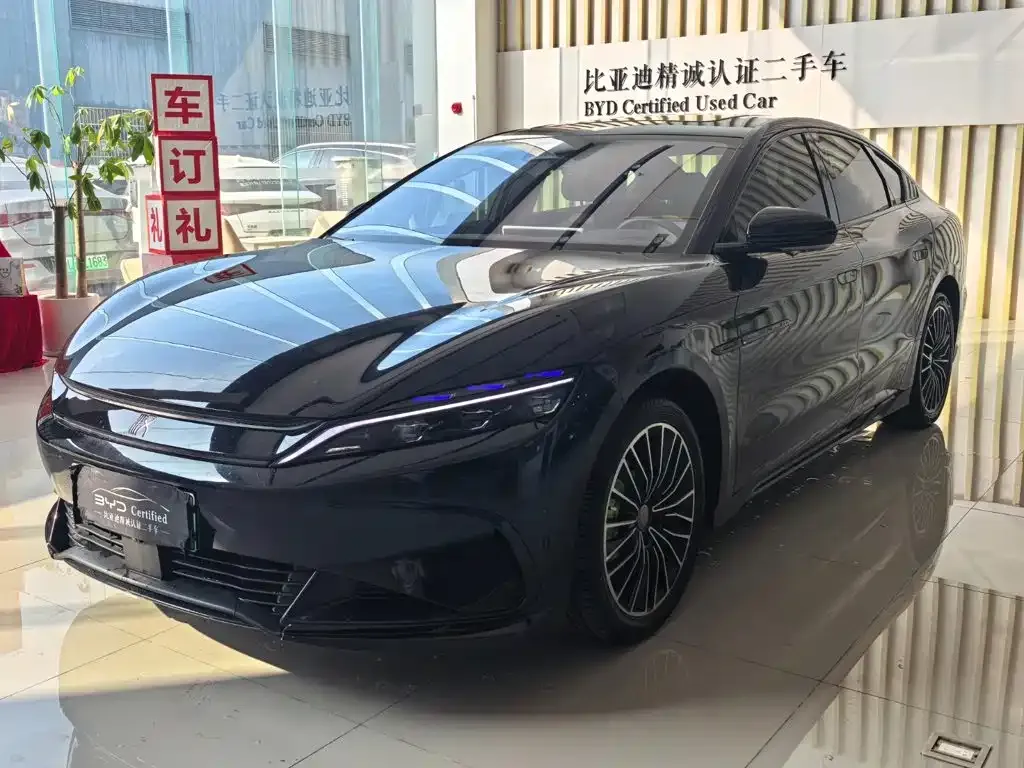 2024 BYD Han EV Honor 506KM 2WD Premium