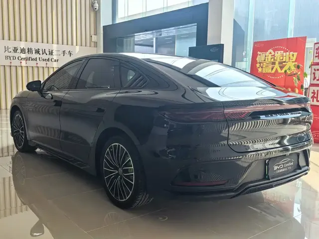 2024 BYD Han EV Honor 506KM 2WD Premium