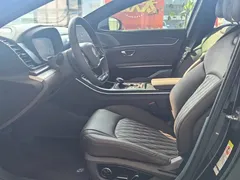 2024 BYD Han EV Honor 506KM 2WD Premium, чёрный — фото 10