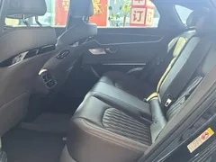 2024 BYD Han EV Honor 506KM 2WD Premium, чёрный — фото 11