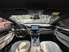 2025 BYD Qin PLUS DM-i PHEV Smart Driving 55km Leading, синий — фото 3