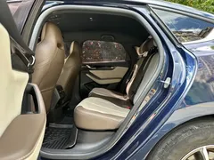 2025 BYD Qin PLUS DM-i PHEV Smart Driving 55km Leading, синий — фото 4