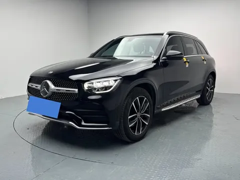 2021 Mercedes-Benz GLC 260 L 4MATIC Luxury