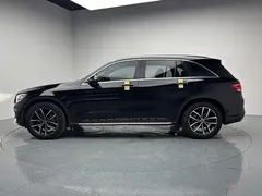 2021 Mercedes-Benz GLC 260 L 4MATIC Luxury, чёрный — фото 4