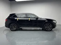 2021 Mercedes-Benz GLC 260 L 4MATIC Luxury, чёрный — фото 5