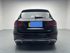 2021 Mercedes-Benz GLC 260 L 4MATIC Luxury, чёрный — фото 8