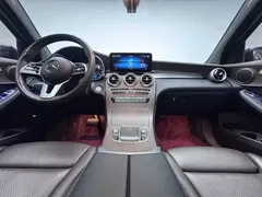 2021 Mercedes-Benz GLC 260 L 4MATIC Luxury, чёрный — фото 10