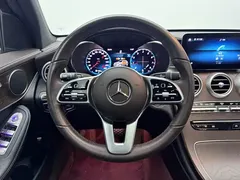 2021 Mercedes-Benz GLC 260 L 4MATIC Luxury, чёрный — фото 11