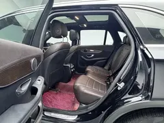 2021 Mercedes-Benz GLC 260 L 4MATIC Luxury, чёрный — фото 17