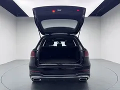 2021 Mercedes-Benz GLC 260 L 4MATIC Luxury, чёрный — фото 18