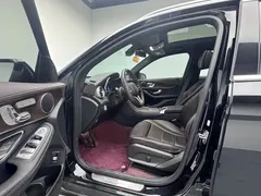 2021 Mercedes-Benz GLC 260 L 4MATIC Luxury, чёрный — фото 19
