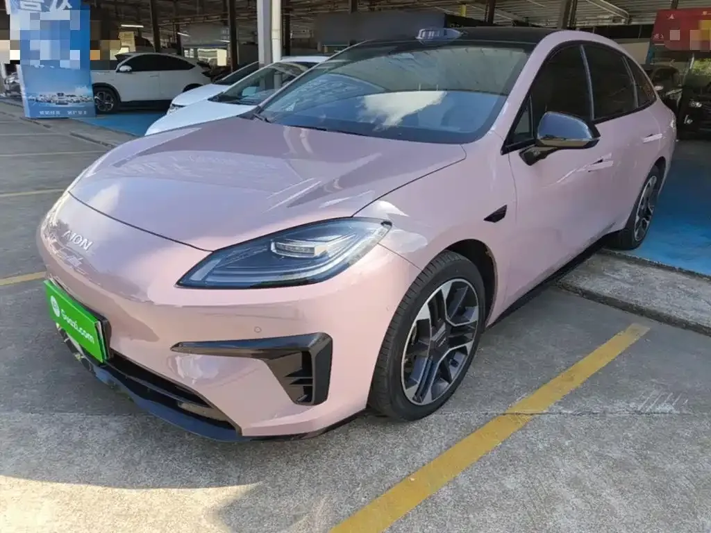2025 Aion 650