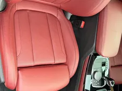 2022 BMW X4 25i M Sport Package, чёрный — фото 7